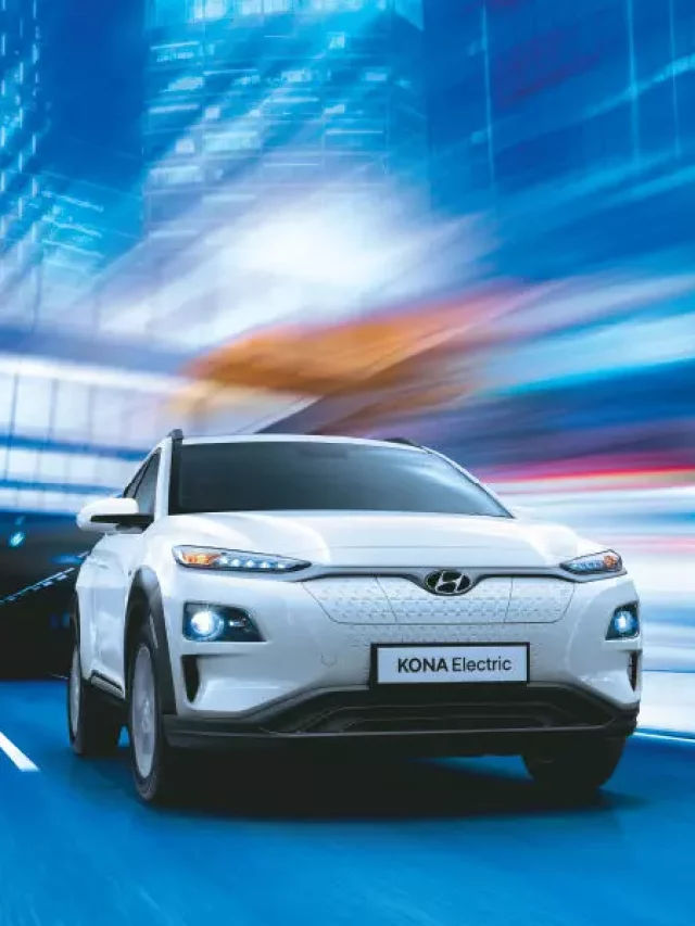 Hyundai KONA Electric