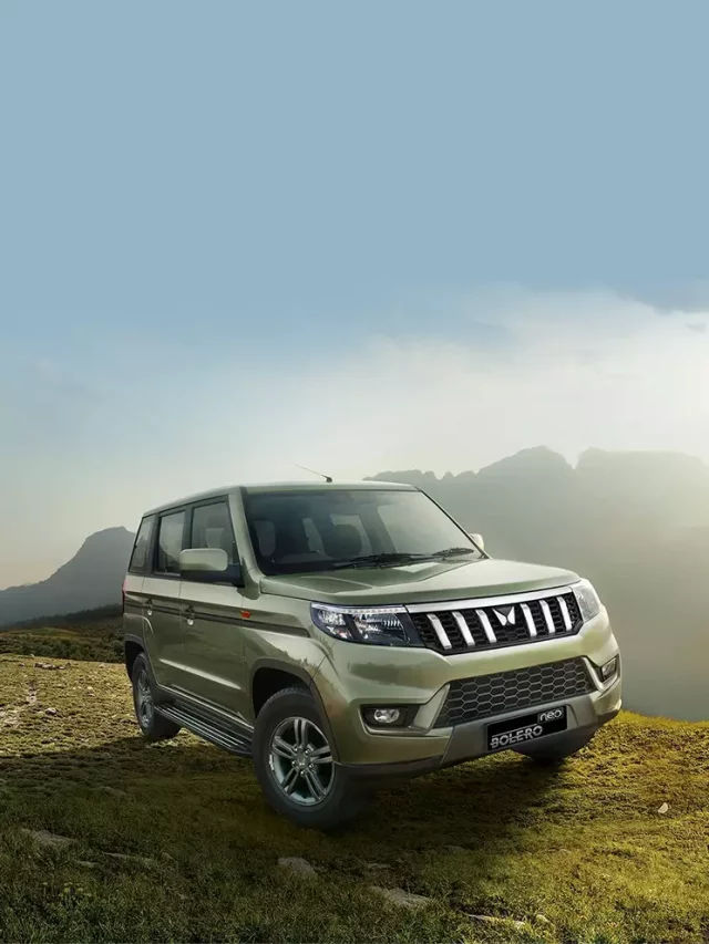 Mahindra Bolero Neo