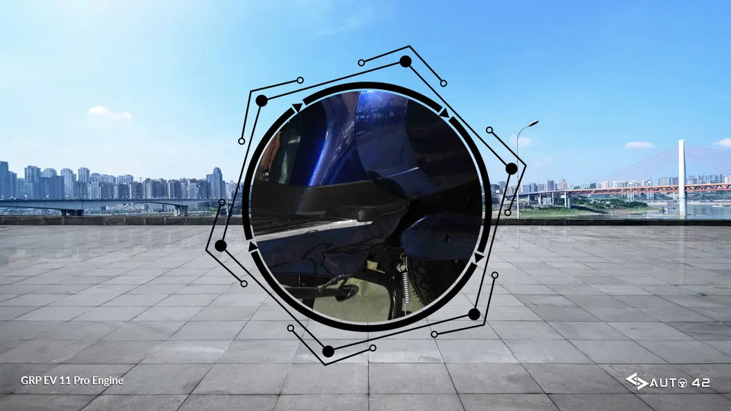 GRP EV 11 Pro Engine