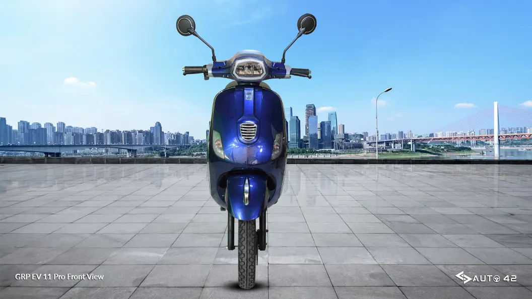 GRP EV 11 Pro Front View