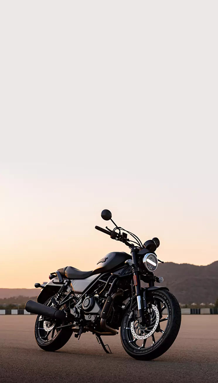 Harley-Davidson X440