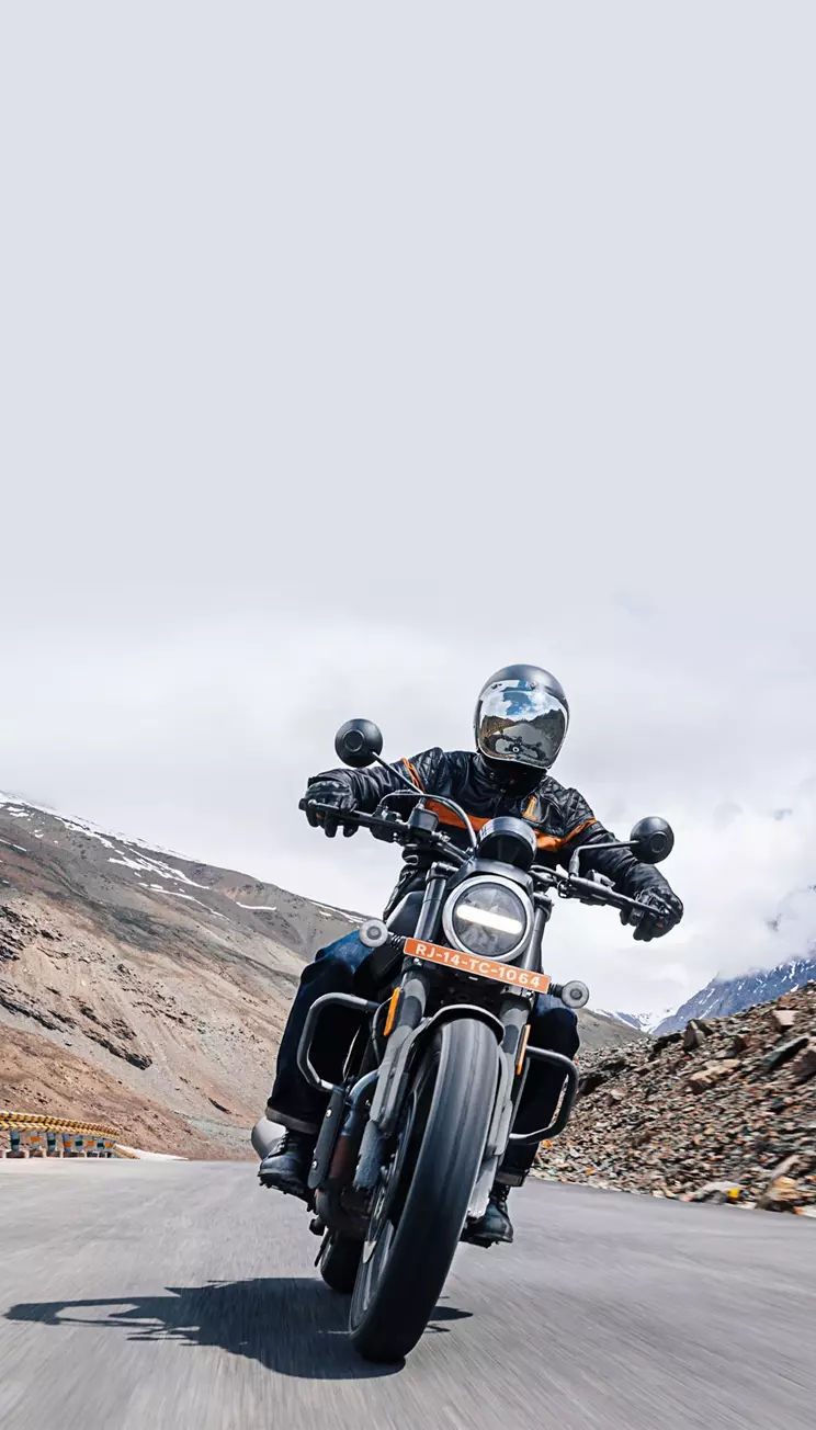 Harley-Davidson X440