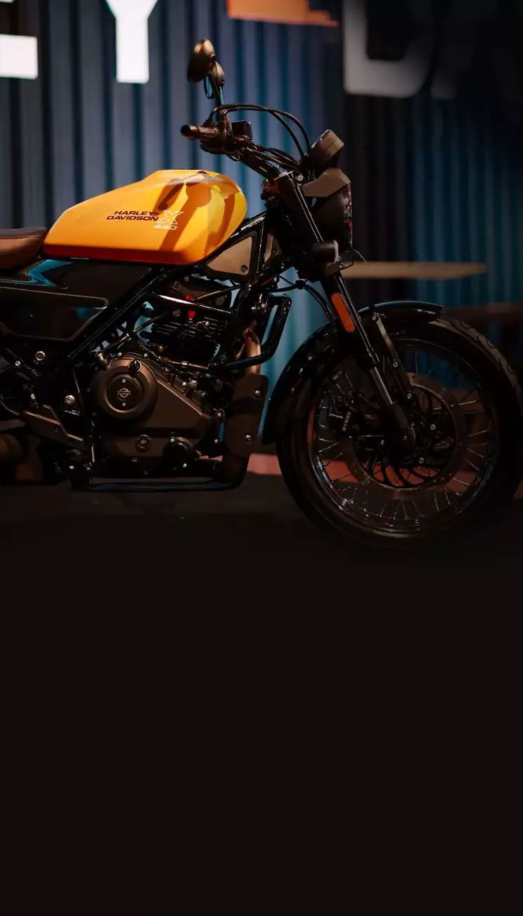 Harley-Davidson X440