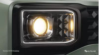 Hyundai EXTER Headlamp