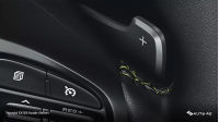 Hyundai EXTER Paddle Shifters