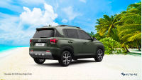 Hyundai EXTER Rear Right Side