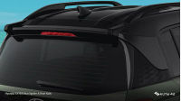 Hyundai EXTER Rear Spoiler & Roof Rails
