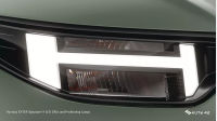 Hyundai EXTER Signature H-LED DRLs and Positioning Lamps