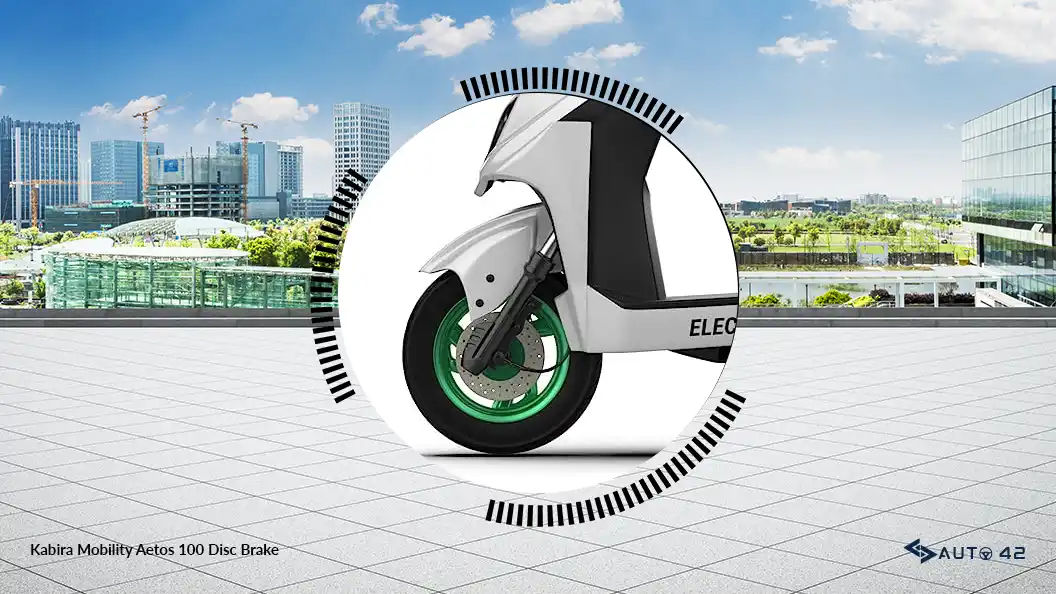 Kabira Mobility Aetos 100 Disc Brake