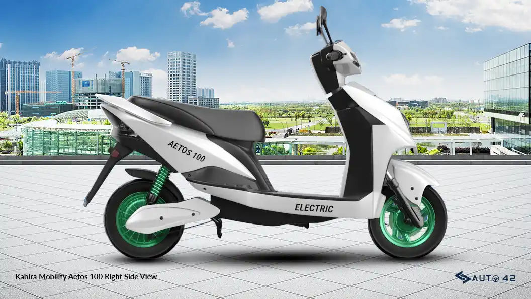 Kabira Mobility Aetos 100 Right Side View