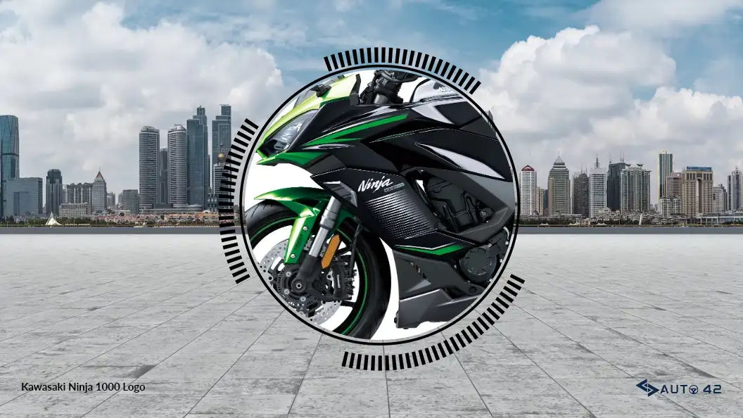 Kawasaki Ninja 1000 Logo