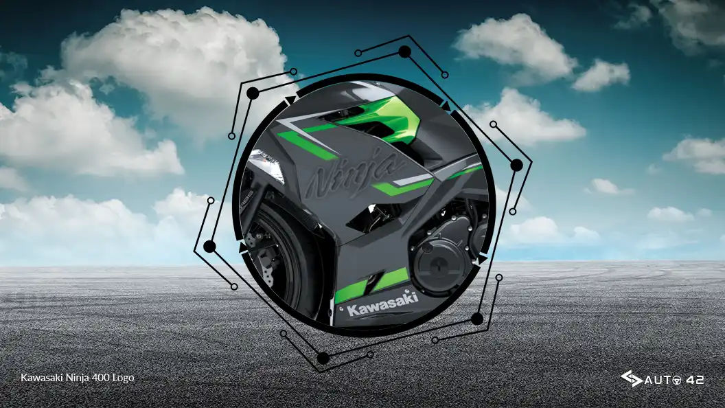 Kawasaki Ninja 400 Logo