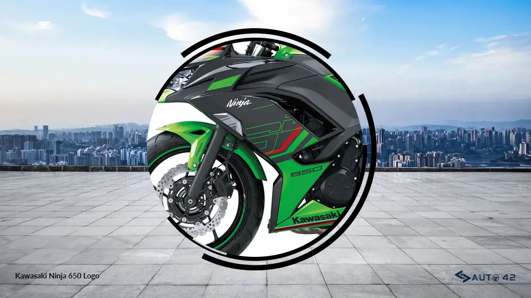 Kawasaki Ninja 650 Logo