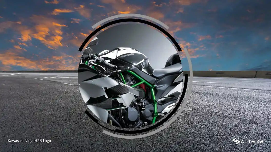 Kawasaki Ninja H2R Logo