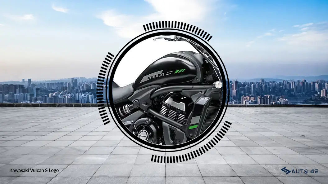Kawasaki Vulcan S Logo