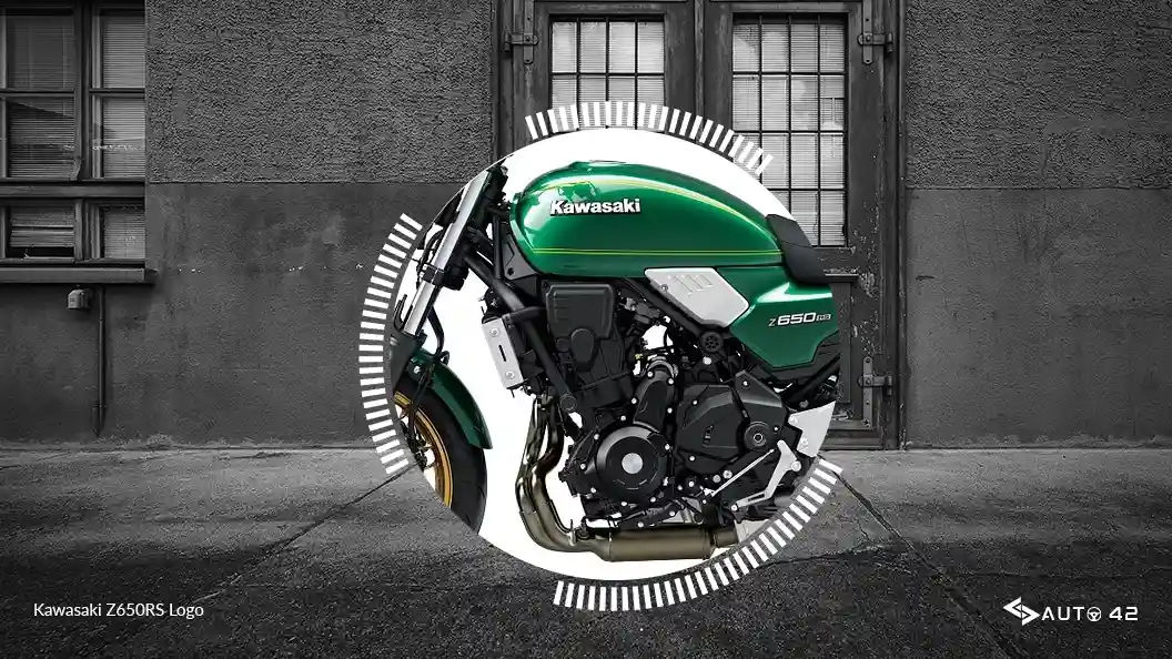 Kawasaki Z650RS Logo