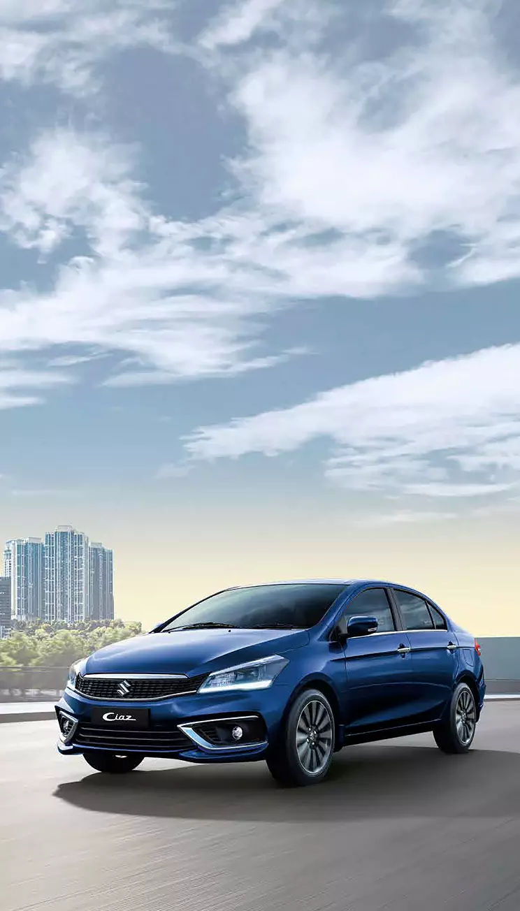 Maruti Suzuki Ciaz