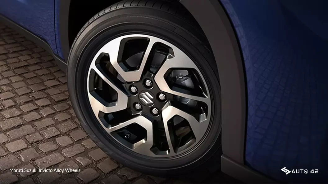 Maruti Suzuki Invicto Alloy Wheels
