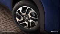 Maruti Suzuki Invicto Alloy Wheels