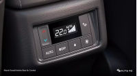 Maruti Suzuki Invicto Rear Ac Control