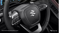 Maruti Suzuki Invicto Steering Wheel Control