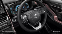 Maruti Suzuki Invicto Steering Wheel