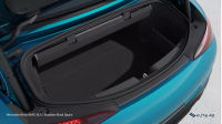 Mercedes Benz AMG SL55 Roadster Boot Space
