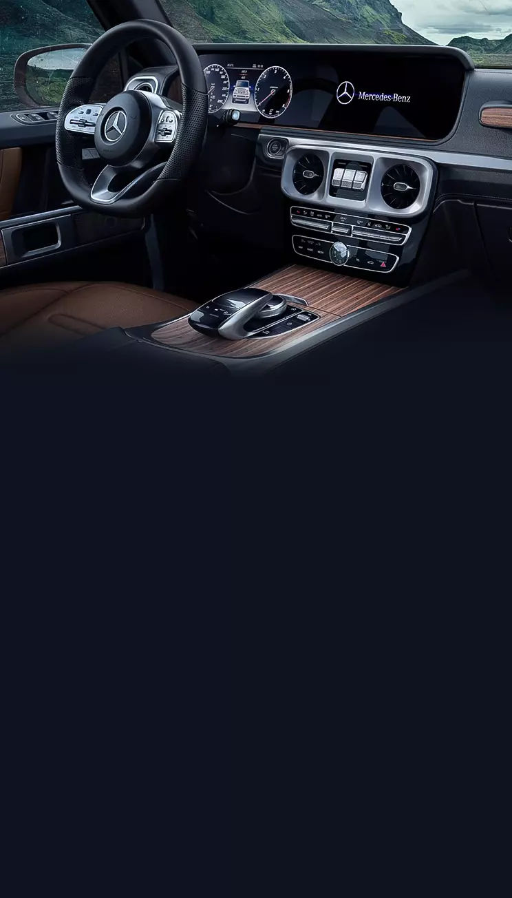 Mercedes-Benz G-Class-3