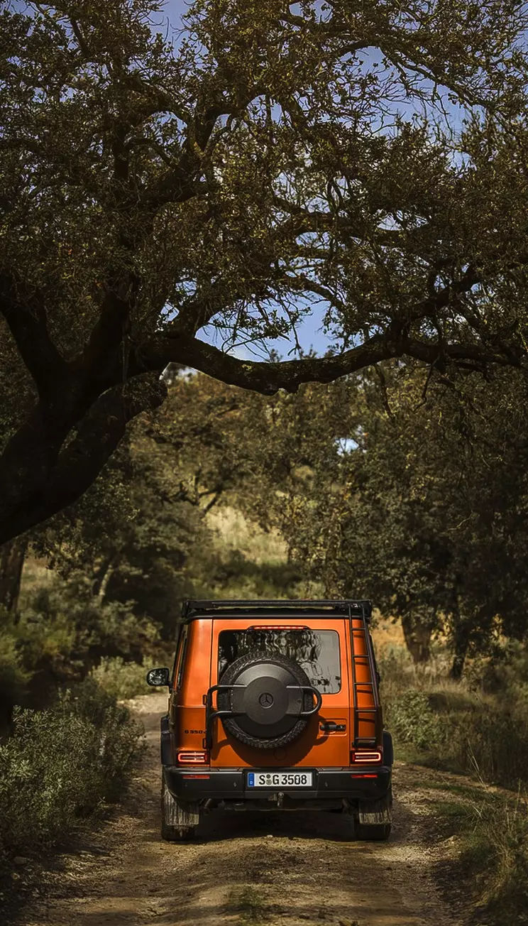 Mercedes-Benz G-Class-4