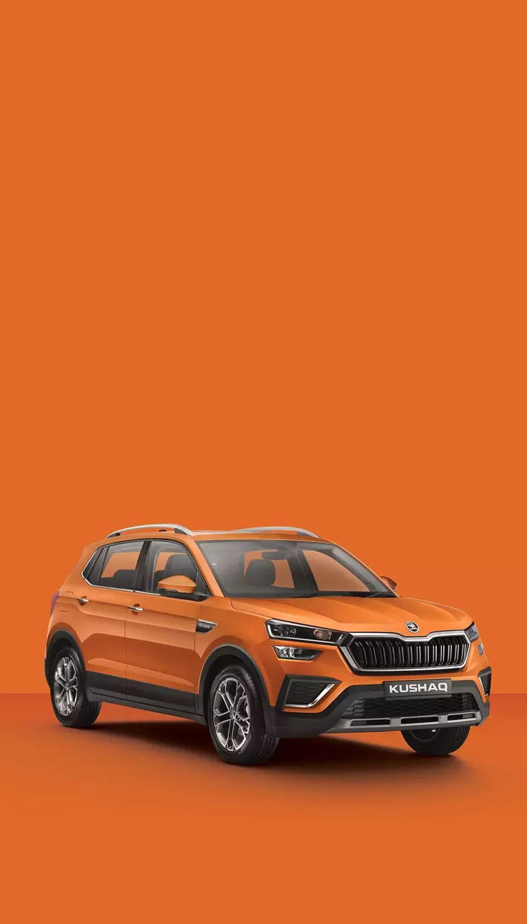 ŠKODA KUSHAQ