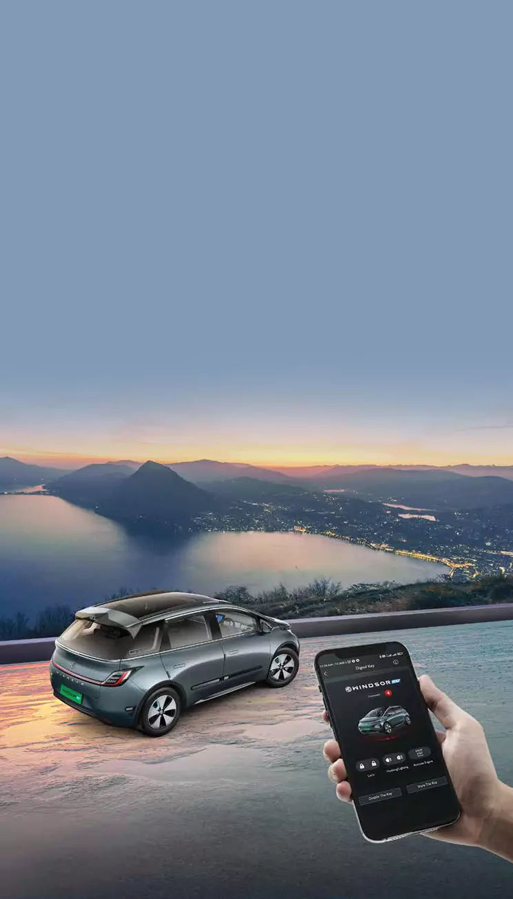 MG Windsor EV Essence-4