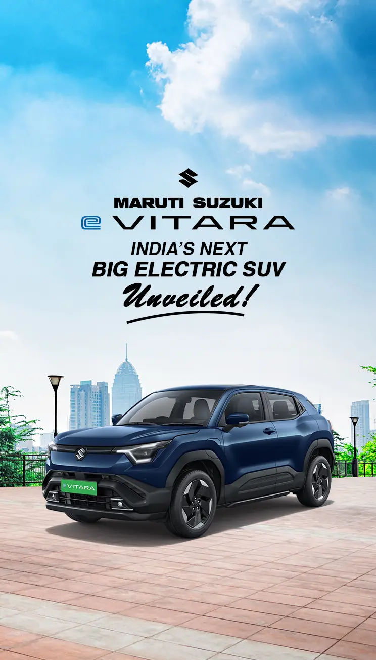 Maruti e-Vitara-1