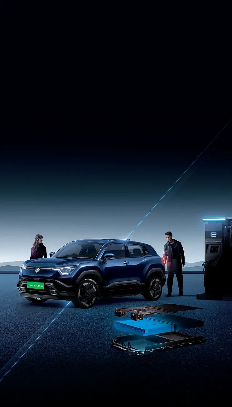 Maruti e-Vitara-4