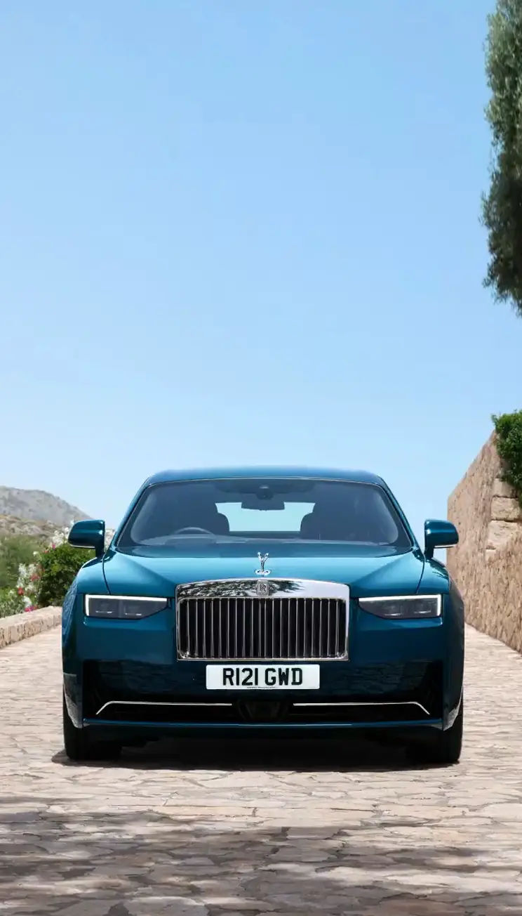 Rolls-Royce Ghost Series II-2