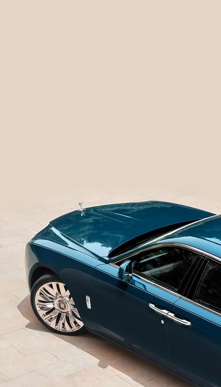 Rolls-Royce Ghost Series II-3