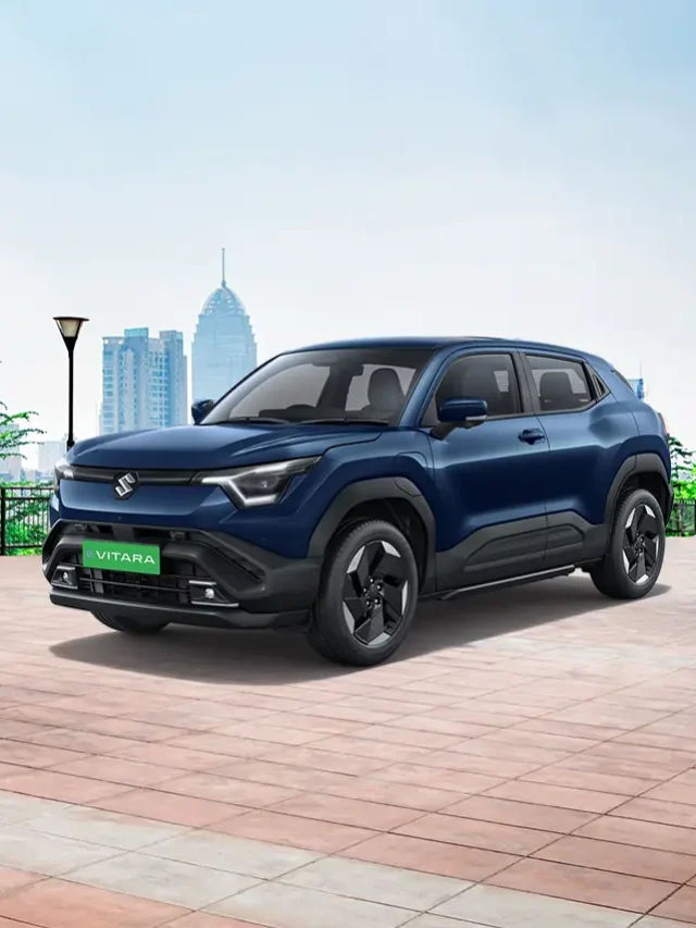 Maruti e-Vitara-Cover