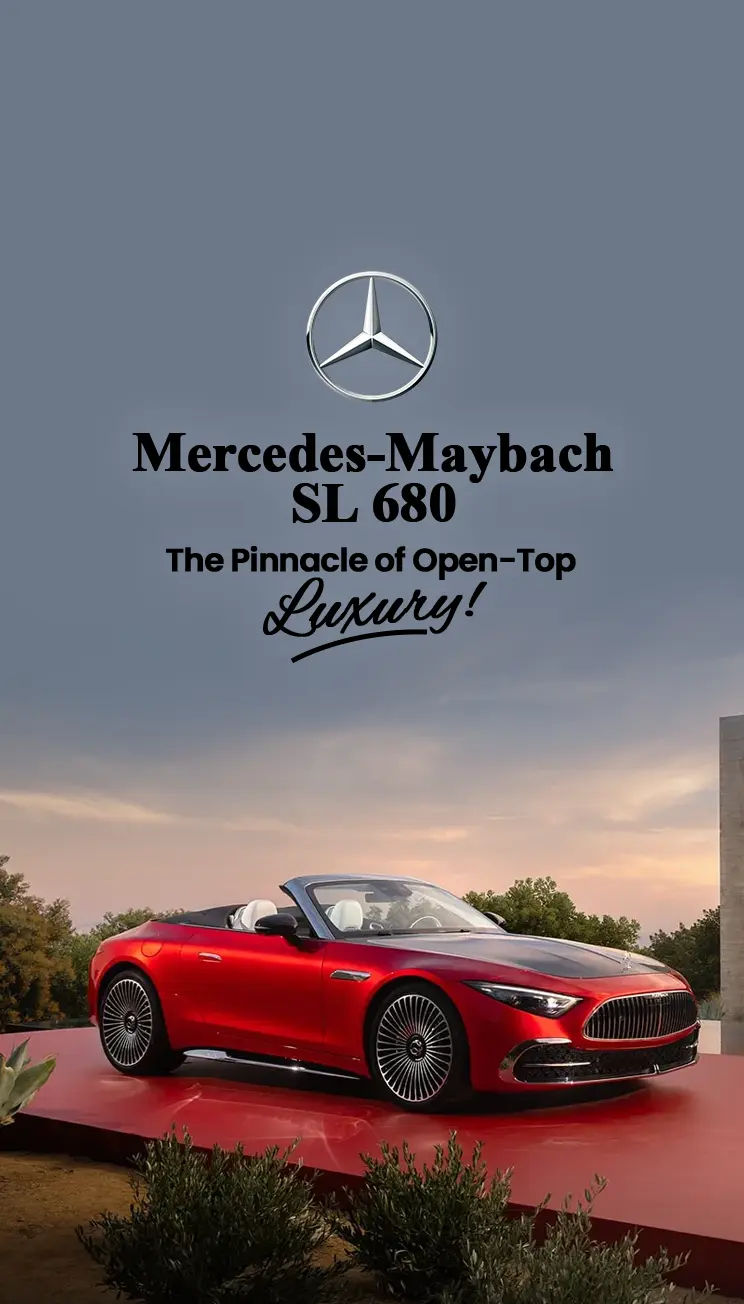 Mercedes-Benz Maybach SL 680-1