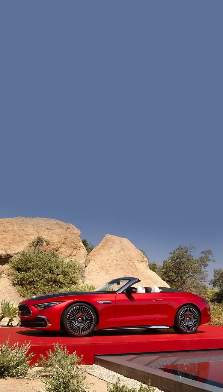 Mercedes-Benz Maybach SL 680-2