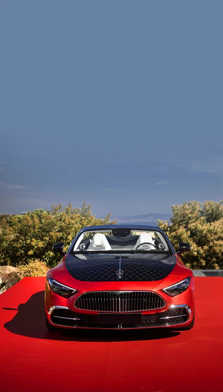 Mercedes-Benz Maybach SL 680-3