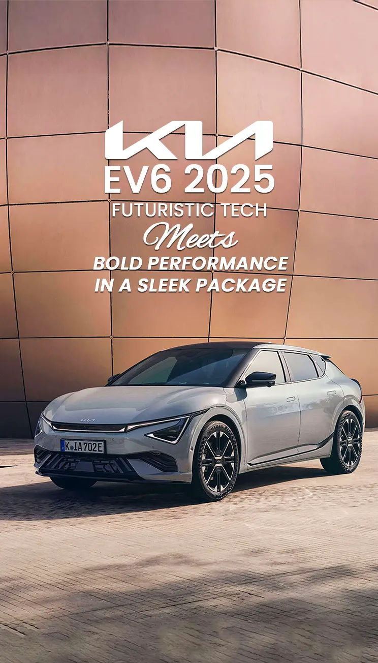 Kia EV6 2025-1