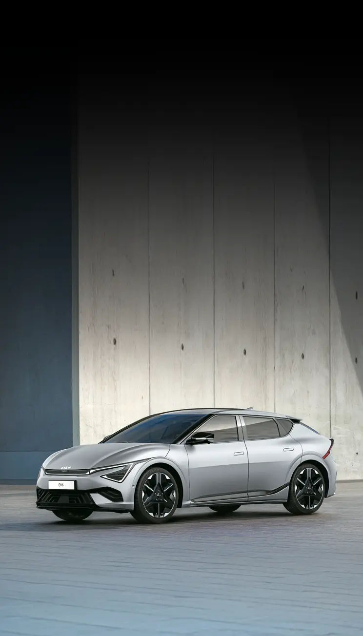 Kia EV6 2025-2