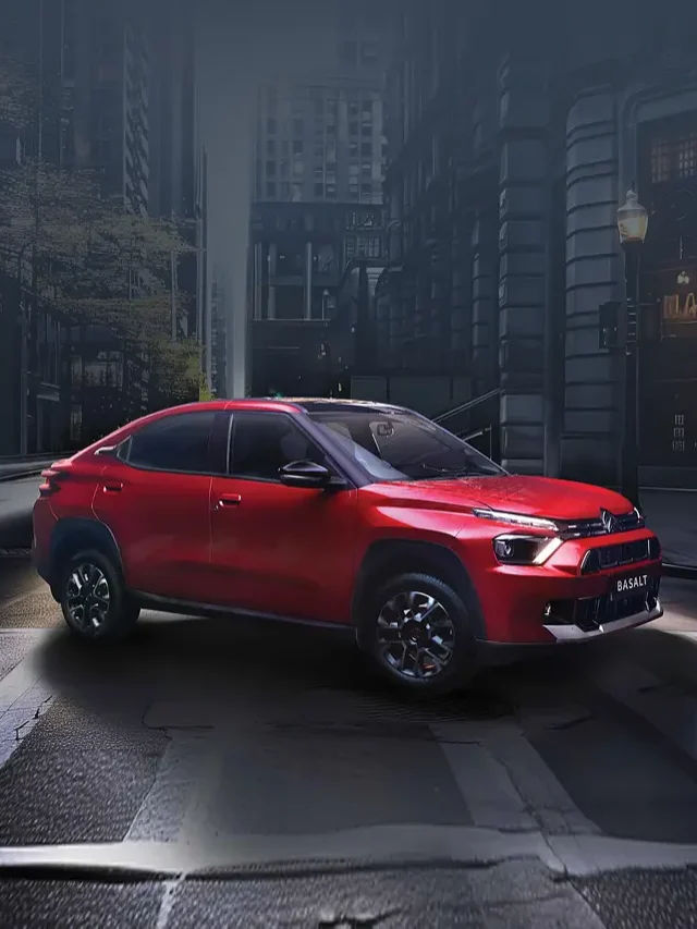 Citroën Basalt Cover