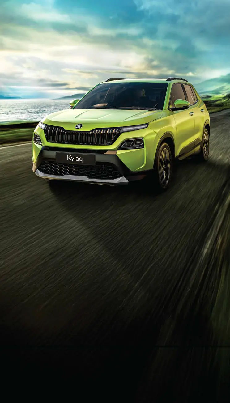 Skoda Kylaq-3