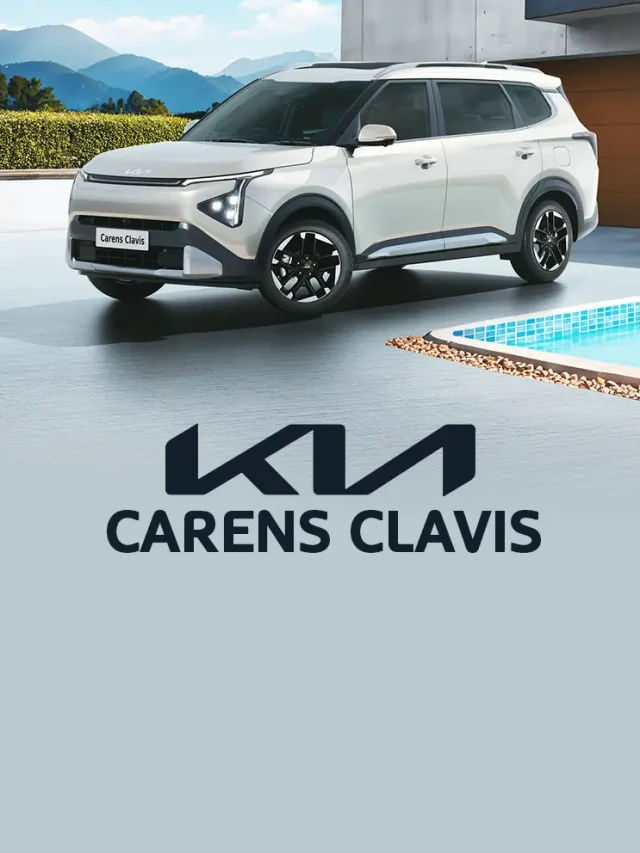 Kia Carens Clavis-Cover