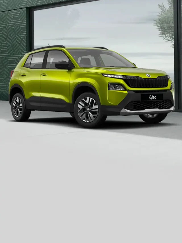 Skoda Kylaq-Cover