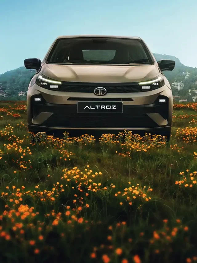 Tata Altroz 2025 Cover
